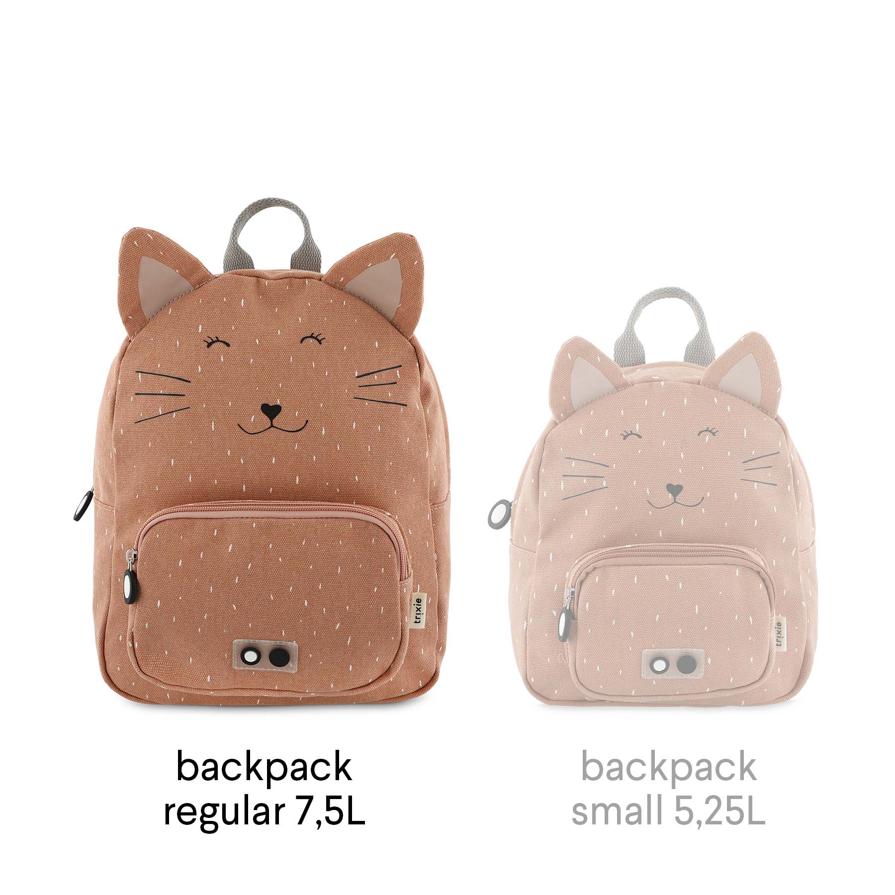 Rucksack "Mrs. Cat" I Trixie