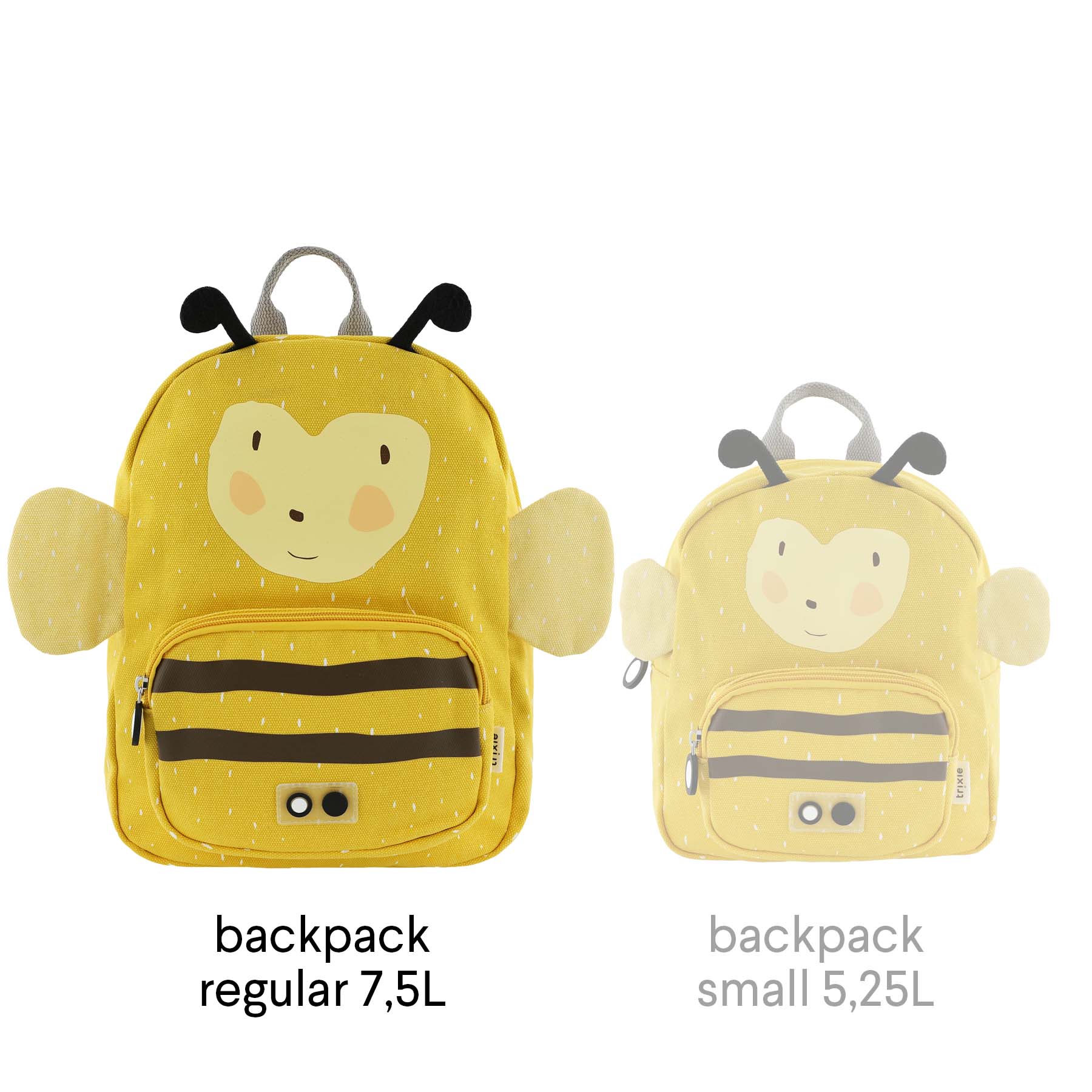 Rucksack "Mrs. Bumblebee" I Trixie