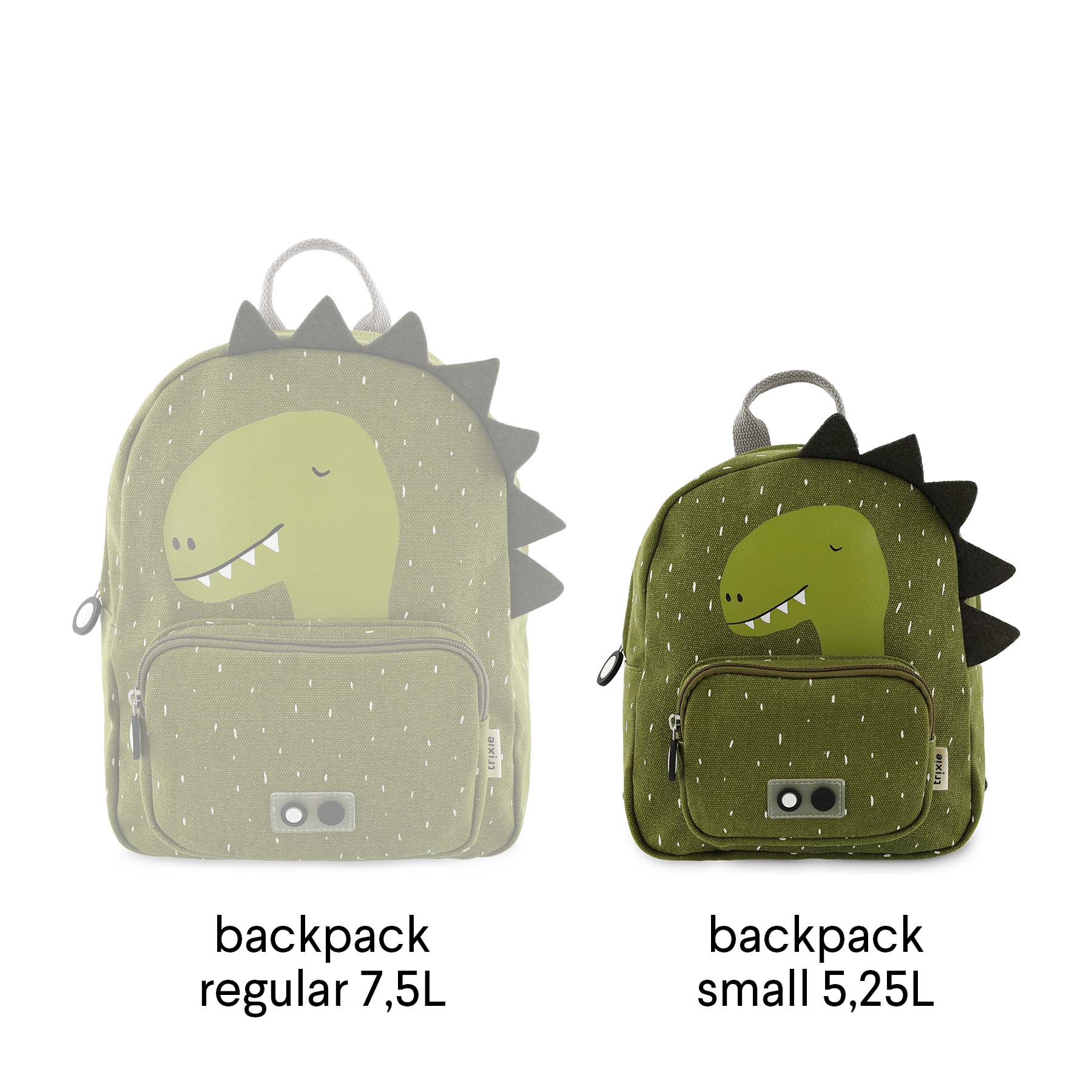 Rucksack "Mr. Dino" I Trixie