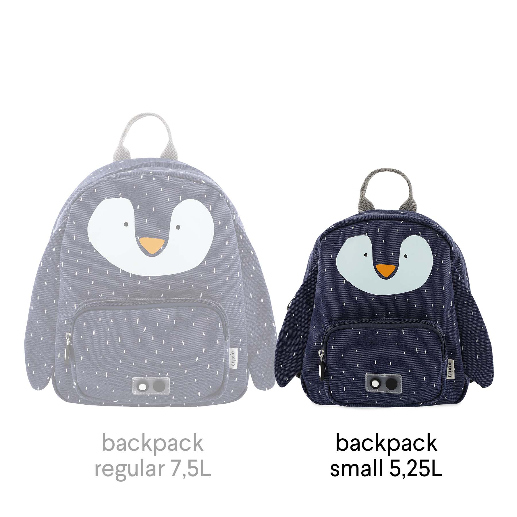 Rucksack „Mr. Penguin“ I Trixie