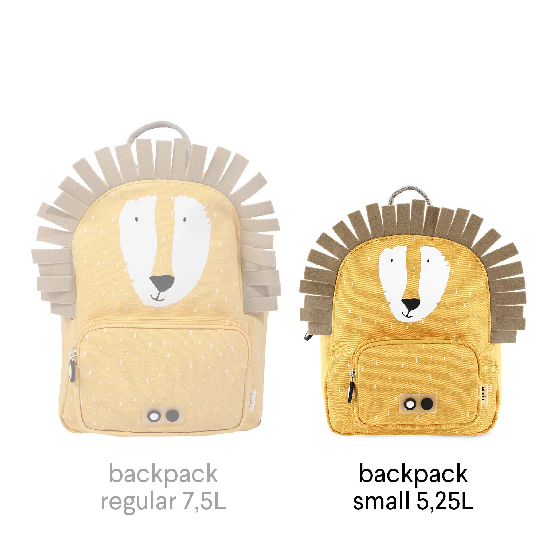 Rucksack "Mr. Lion" I Trixie