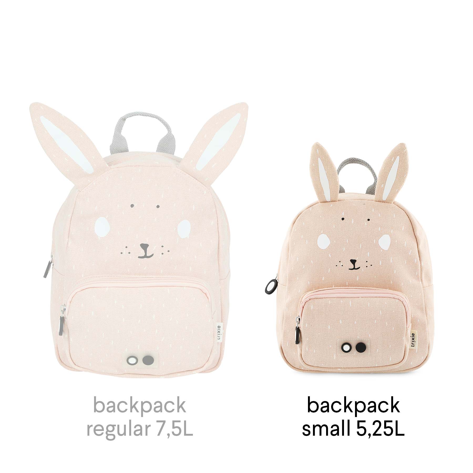 Rucksack "Mrs. Rabbit" I Trixie