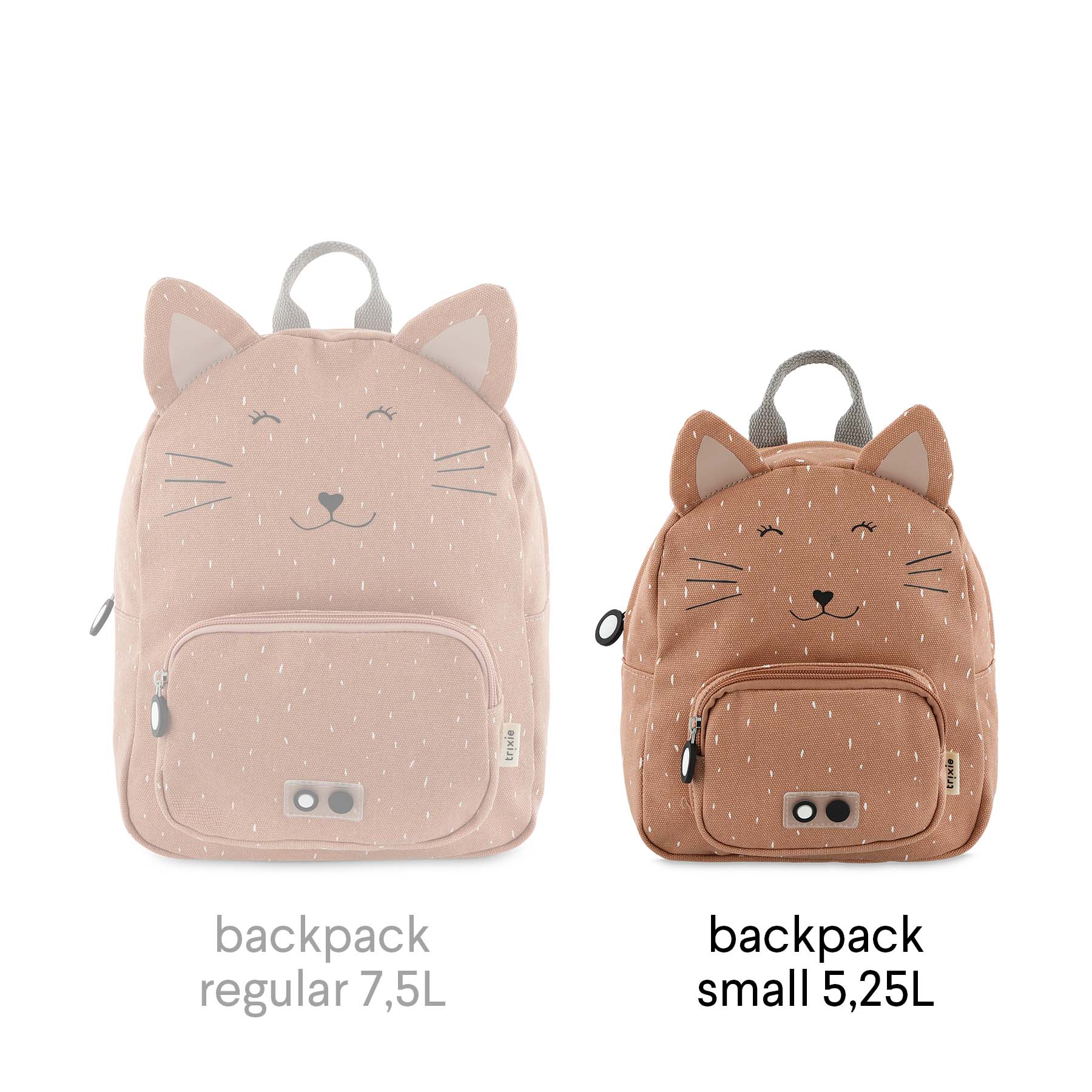 Rucksack "Mrs. Cat" I Trixie