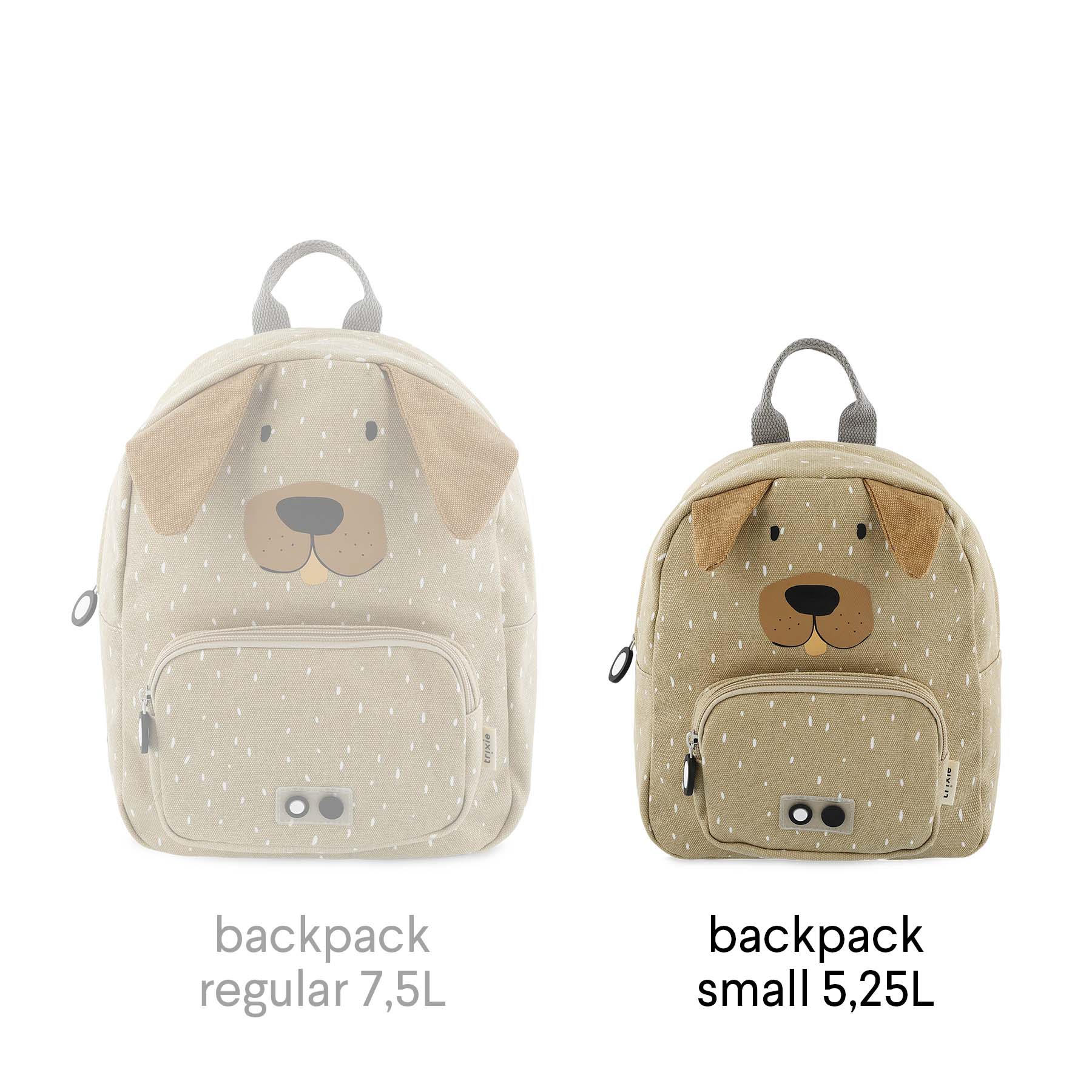 Rucksack "Mr. Dog" I Trixie