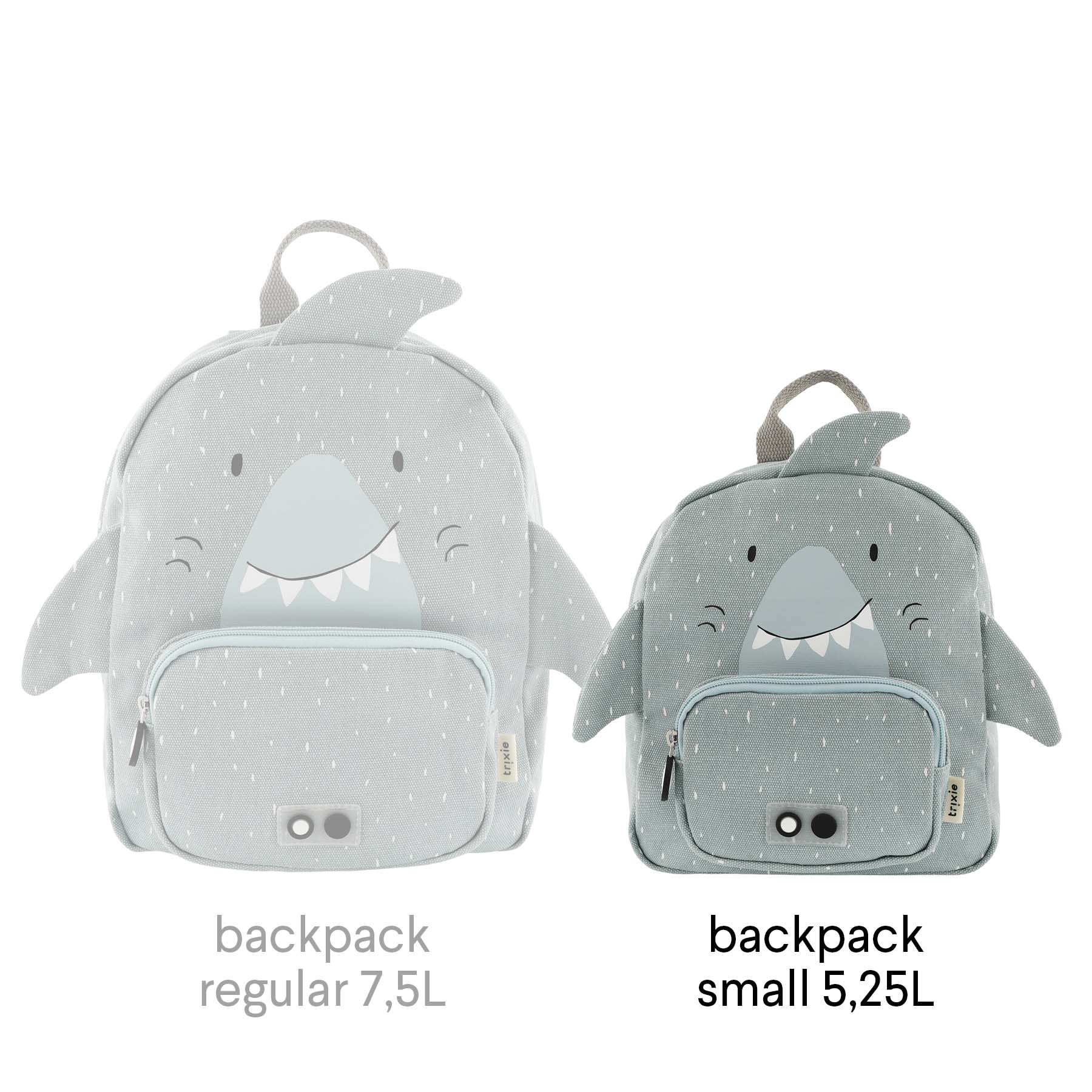 Rucksack "Mr. Shark" I Trixie