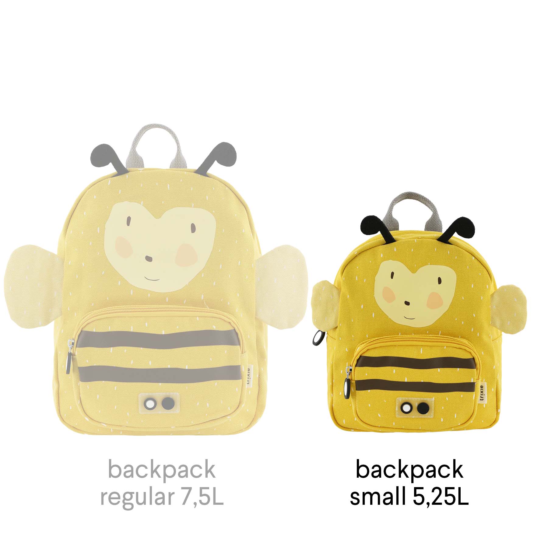 Rucksack "Mrs. Bumblebee" I Trixie