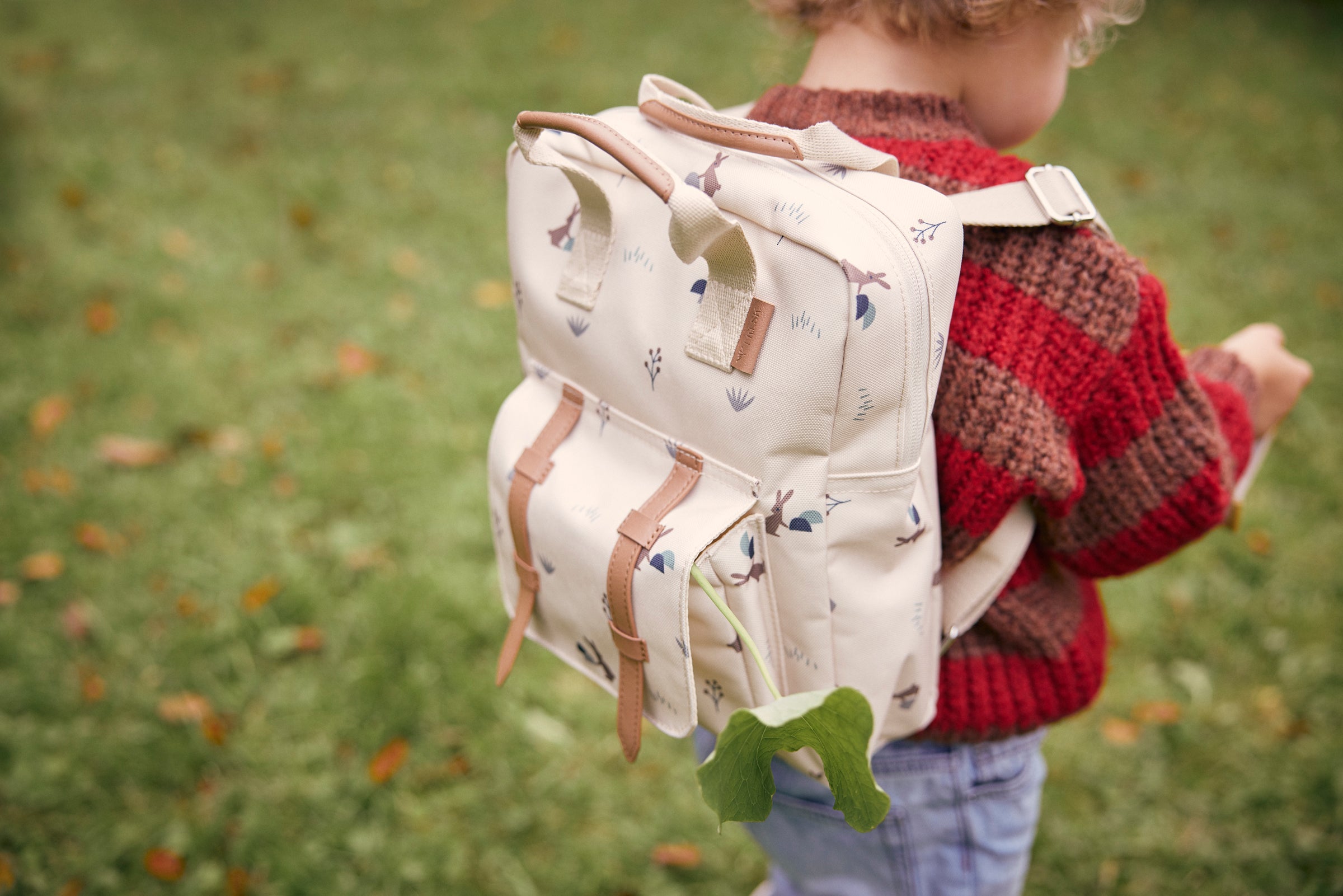 Rucksack Hasen "Rabbit Sandshell" I Fresk