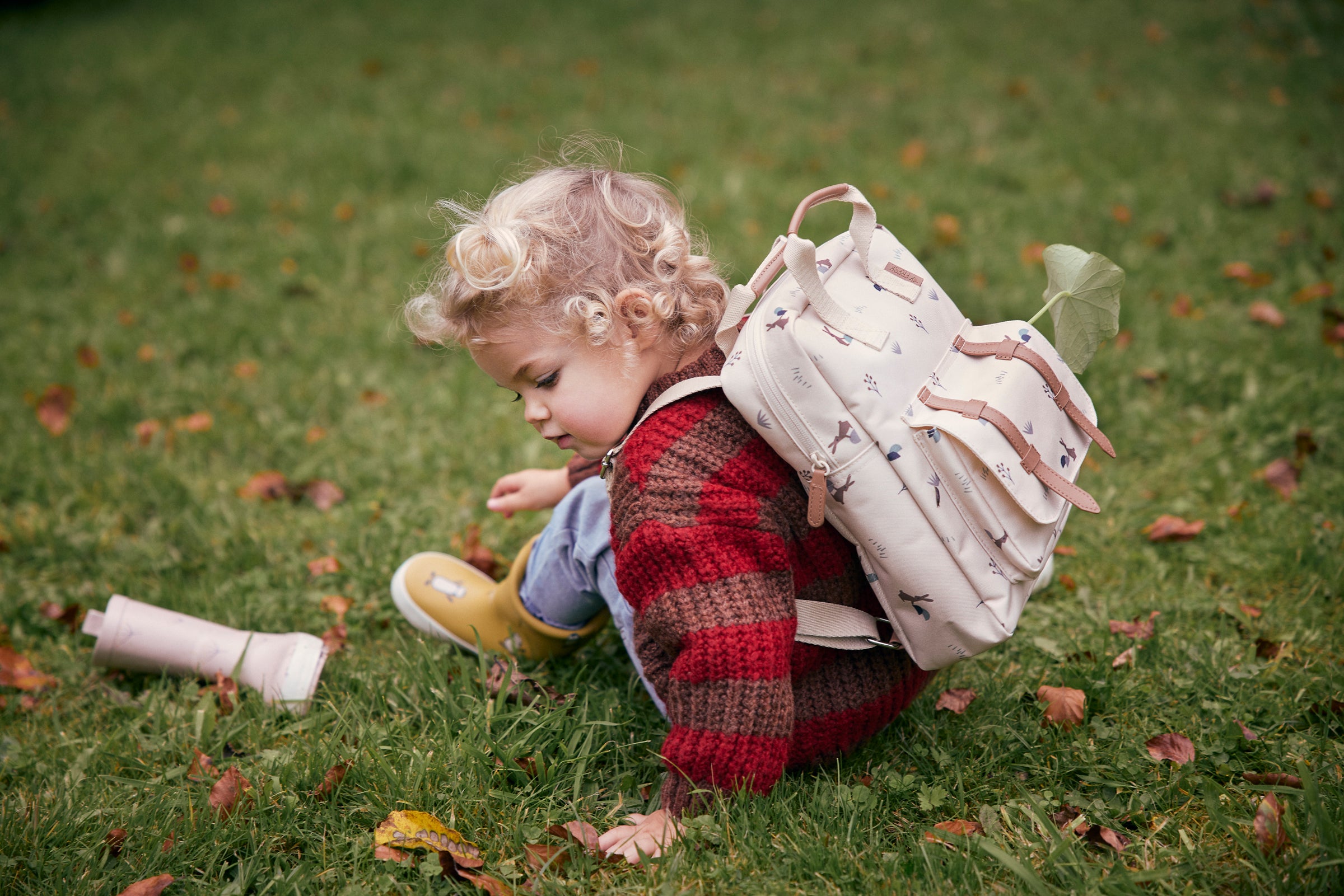 Rucksack Hasen "Rabbit Sandshell" I Fresk