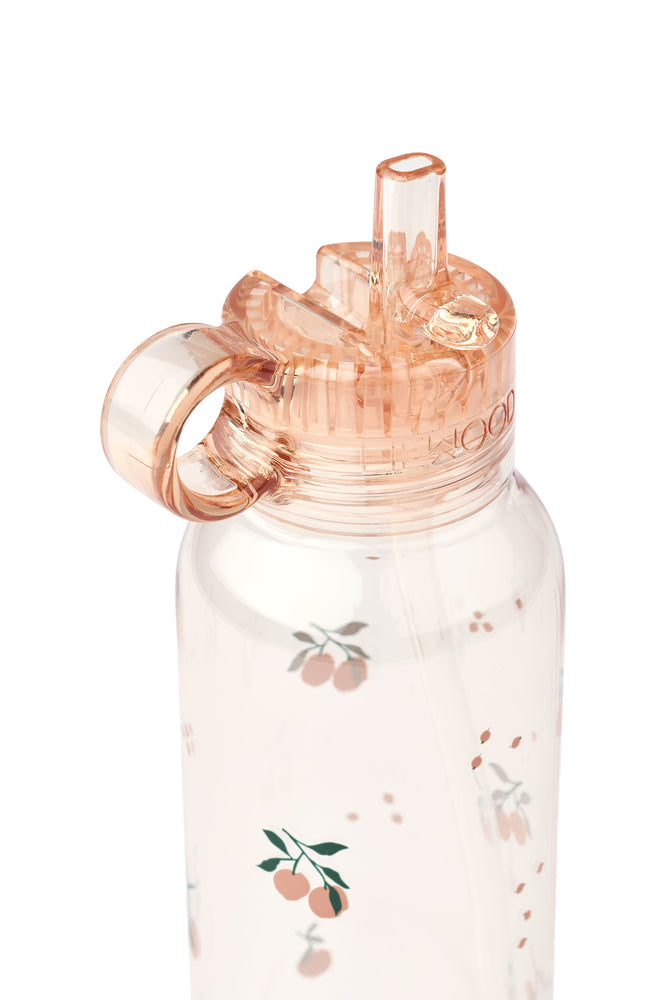 Trinkflasche aus Tritan 500ml "Yang - Peach/Sea Shell" I Liewood