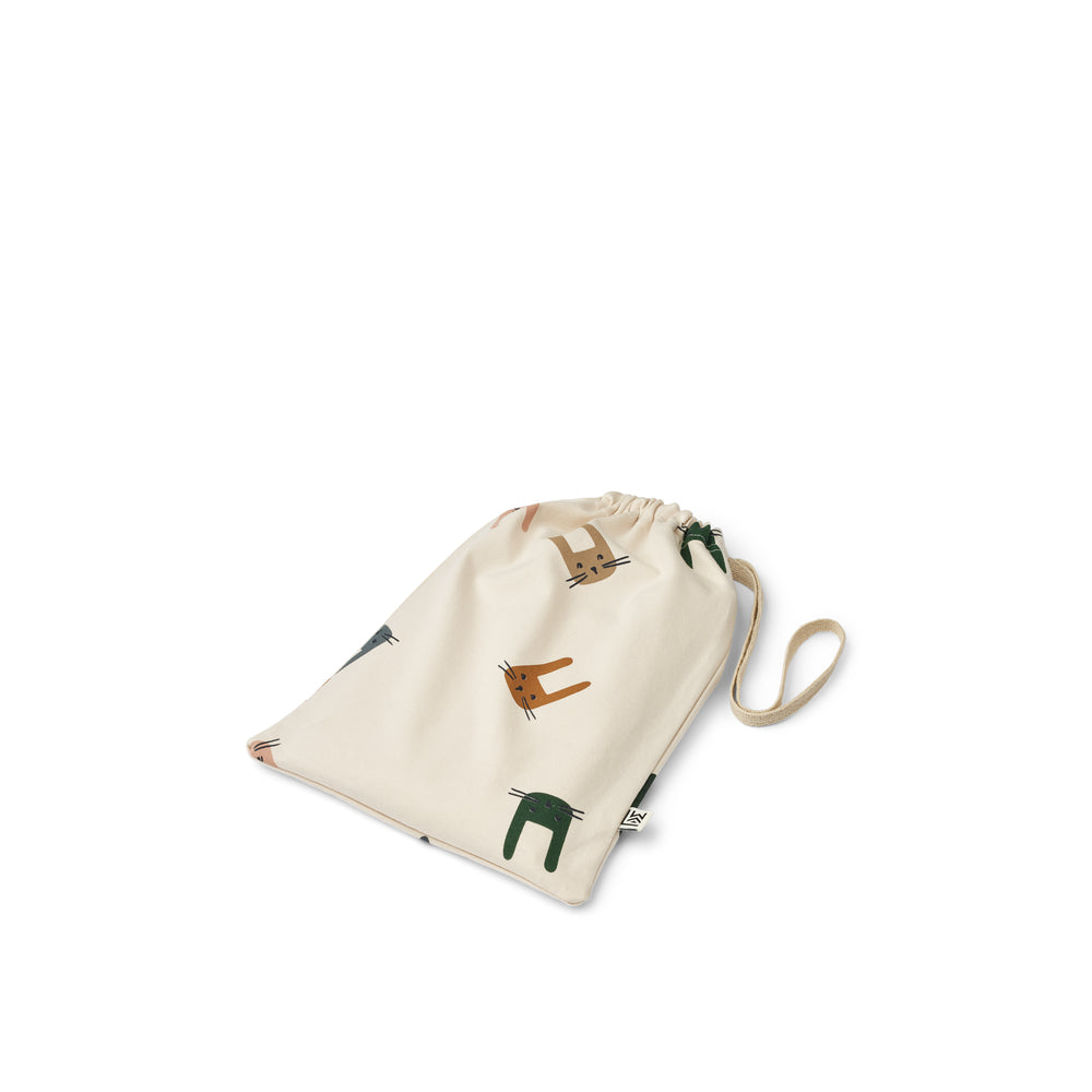 Babybody mit Namen "Yanni - Bunny/Sandy Pale Tuscany" I Liewood