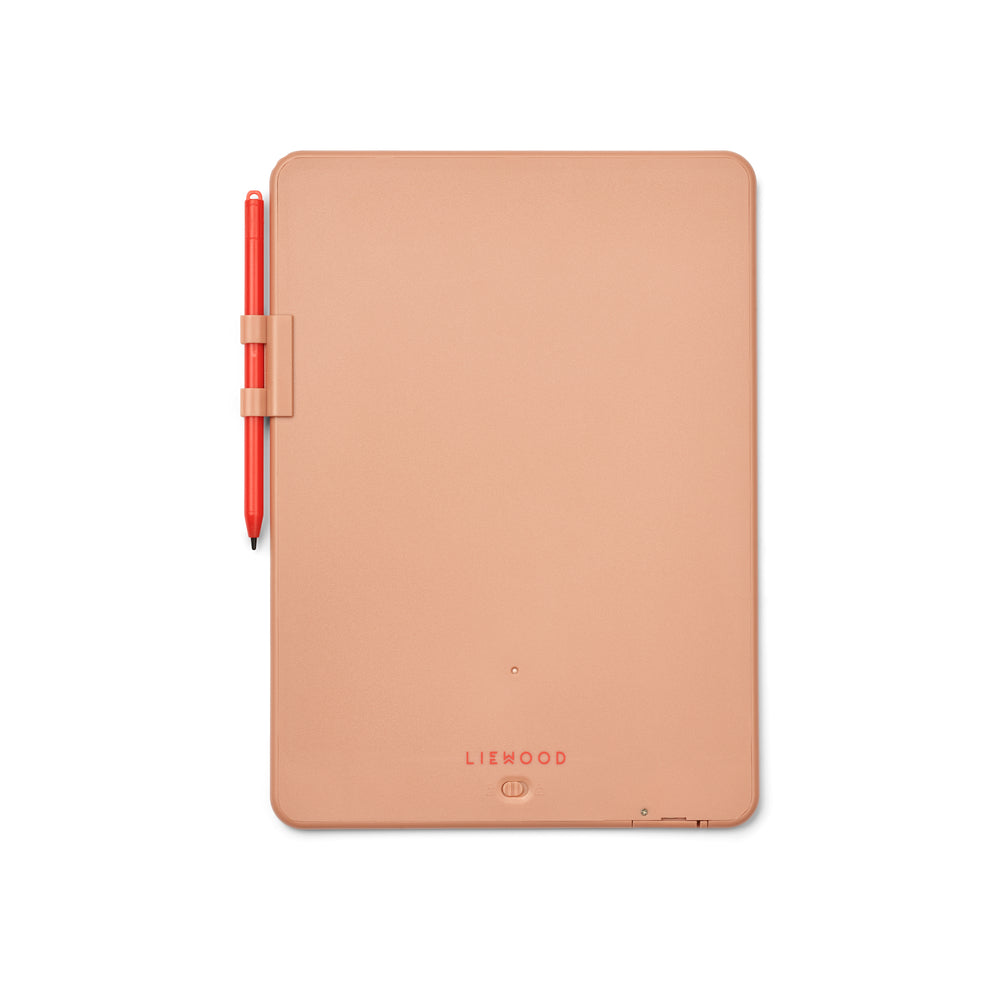 Magisches LCD-Zeichenpad "Zora - Tuscany Rose" I Liewood