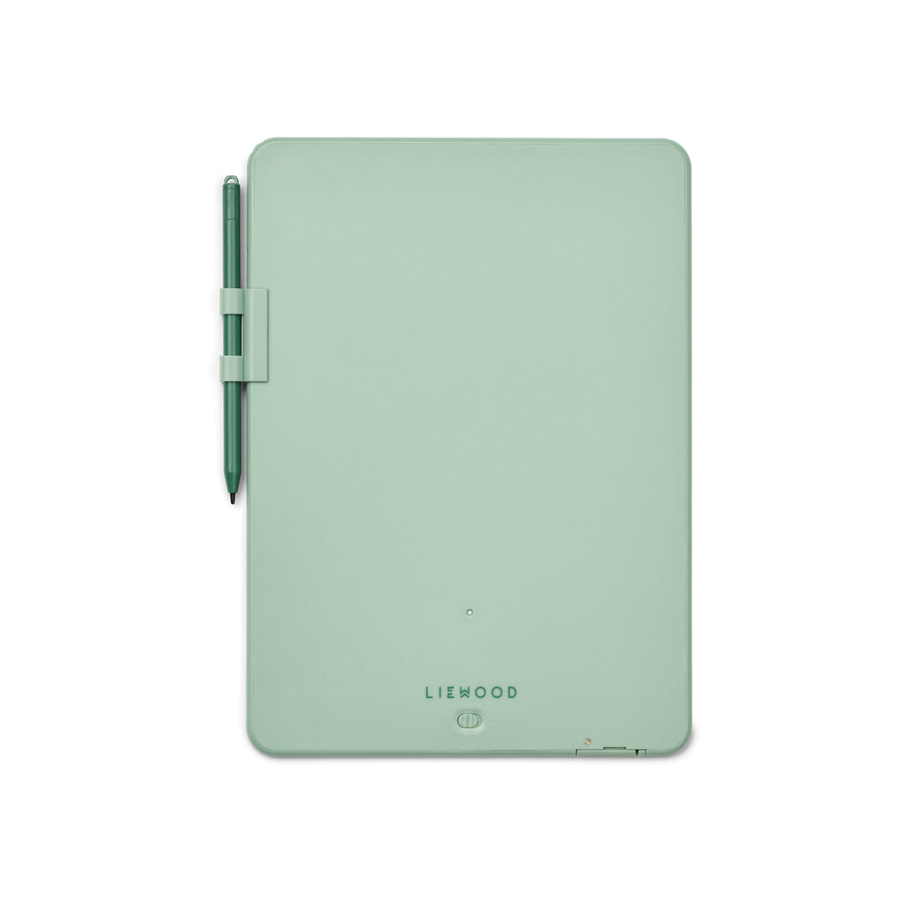 Magisches LCD-Zeichenpad "Zora - Peppermint" I Liewood
