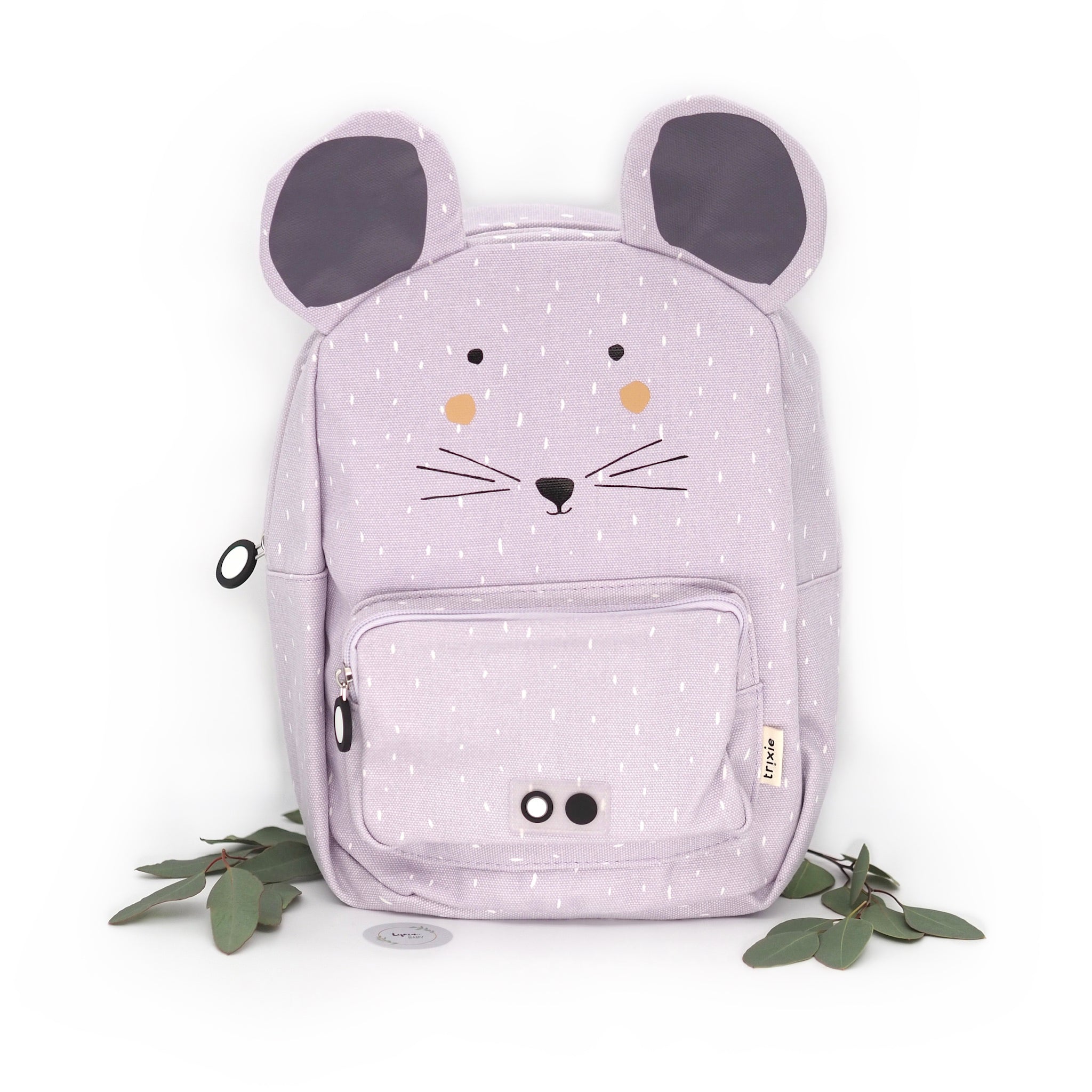 Rucksack „Mrs. Mouse“ I Trixie