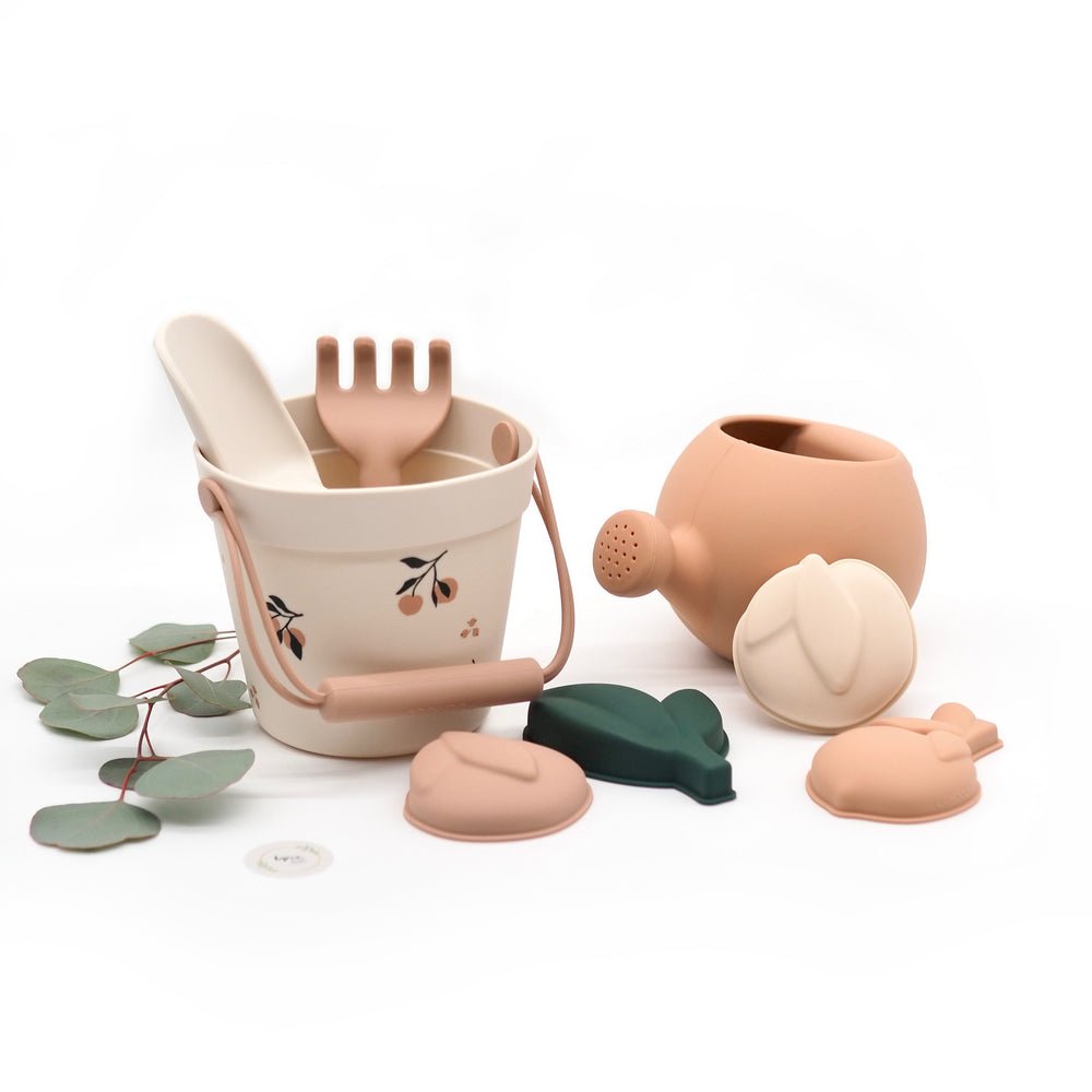 Sandspielzeug Set "Florence - Peach/Sea Shell" I Liewood