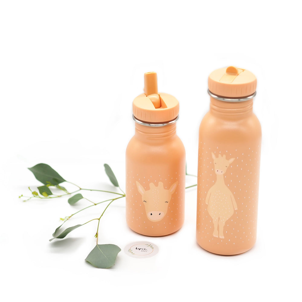 Trinkflasche "Mrs. Giraffe" 350ml, 500ml I Trixie