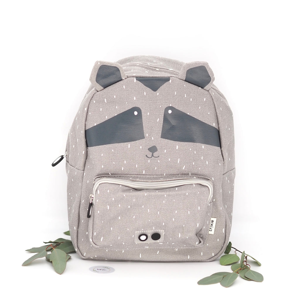 Rucksack "Mr. Raccoon" I Trixie