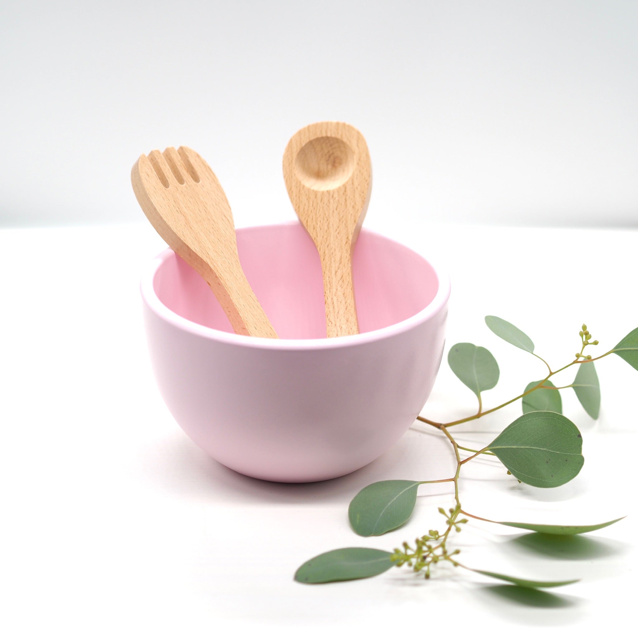 Obstsalat-Set aus Holz I Jabadabado