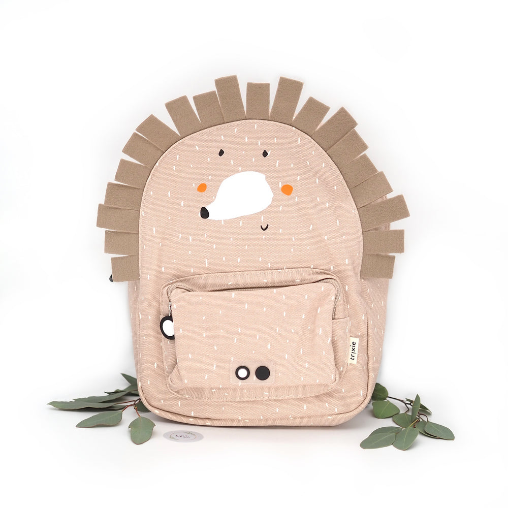 Rucksack „Mrs. Hedgehog“ I Trixie