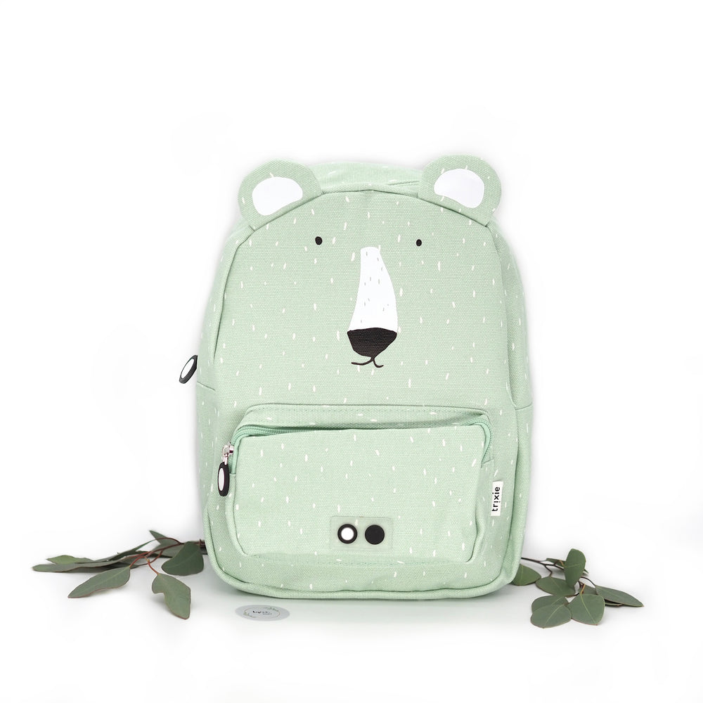 Rucksack "Mr. Polar Bear" I Trixie