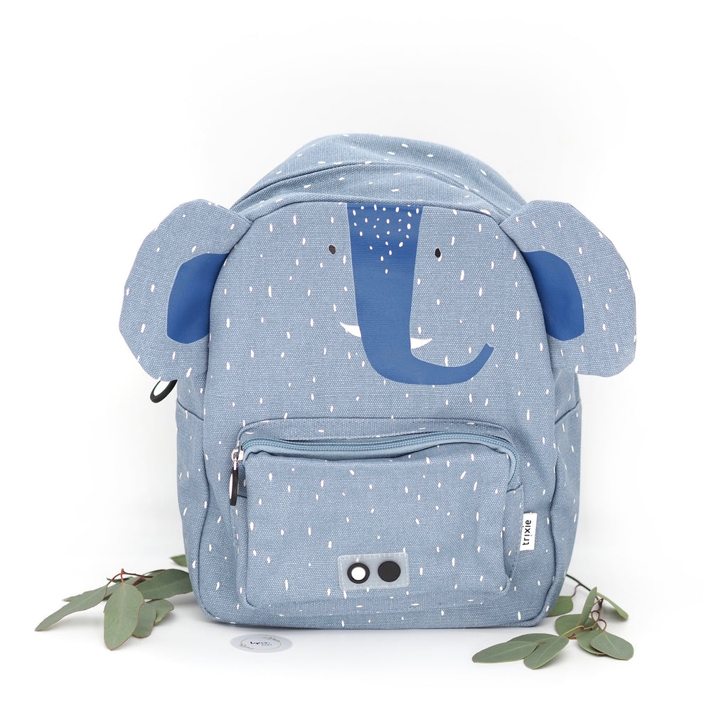 Rucksack "Mrs. Elephant" I Trixie