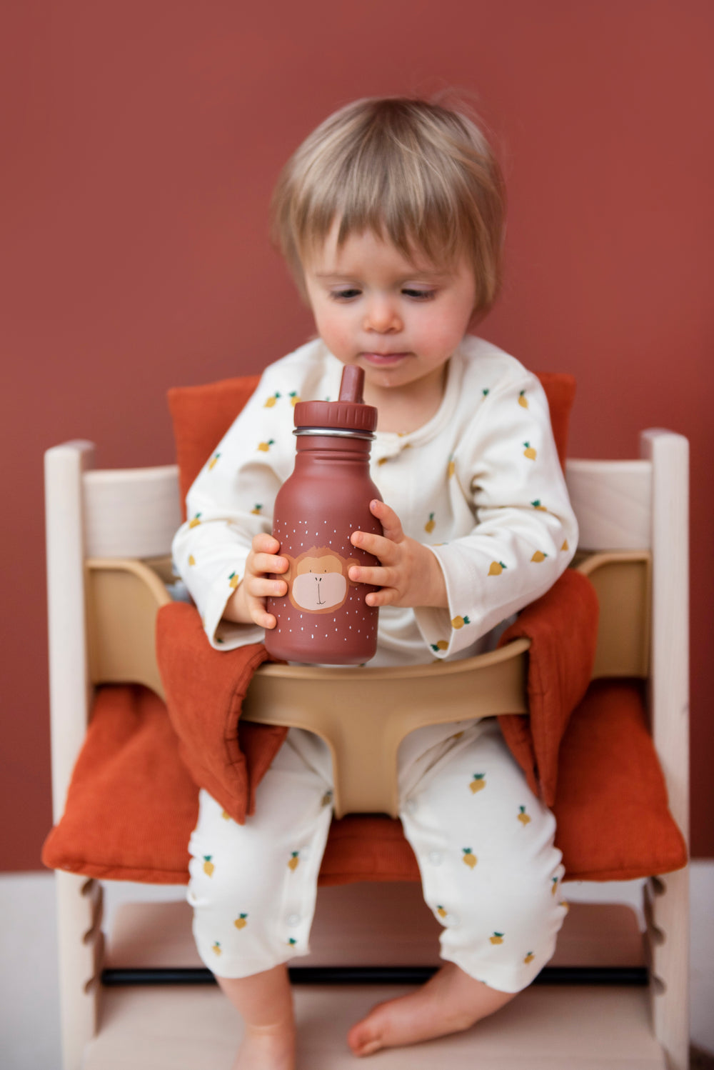 Trinkflasche Affe "Mr. Monkey" 350ml, 500ml I Trixie