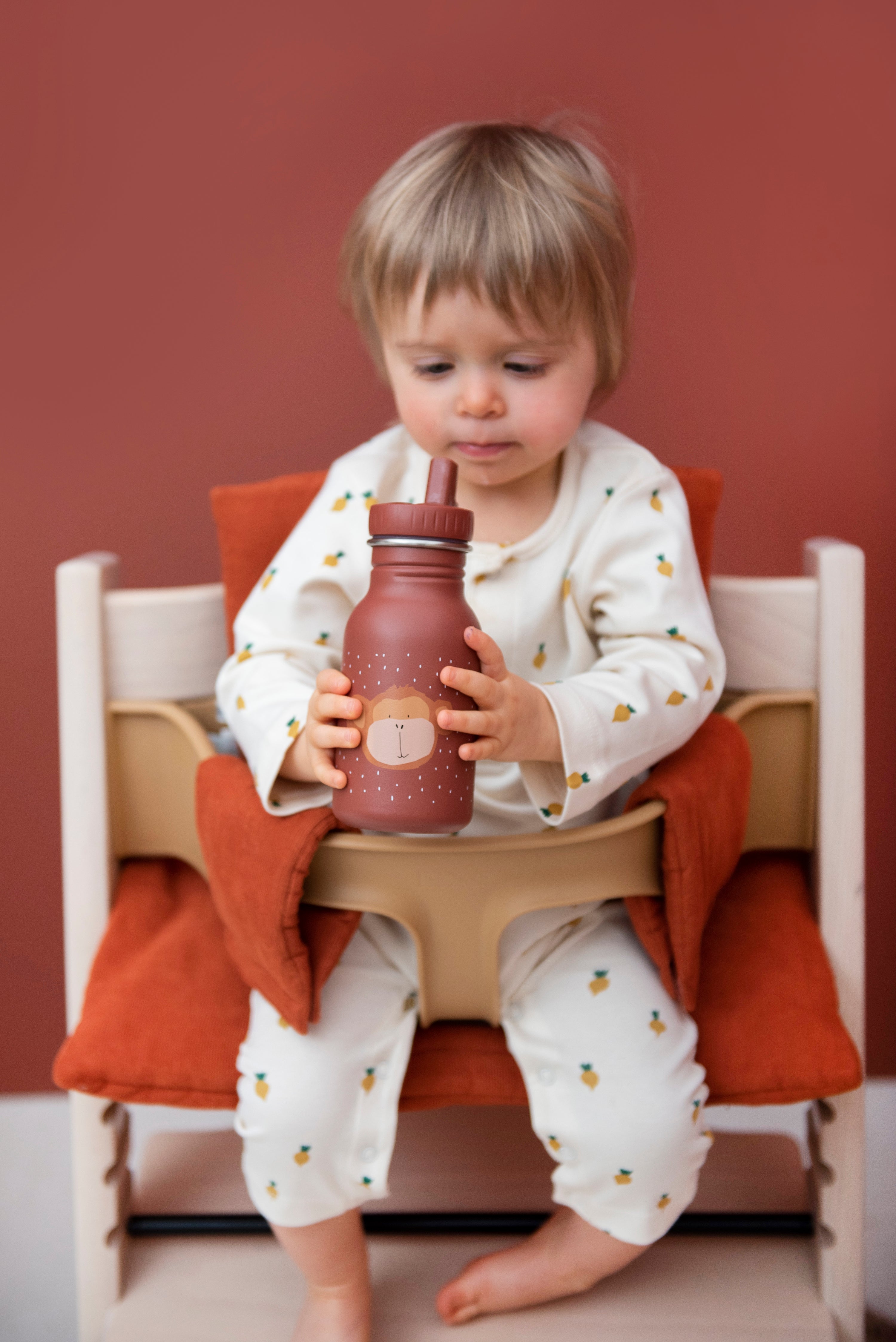 Trinkflasche Affe "Mr. Monkey" 350ml, 500ml I Trixie