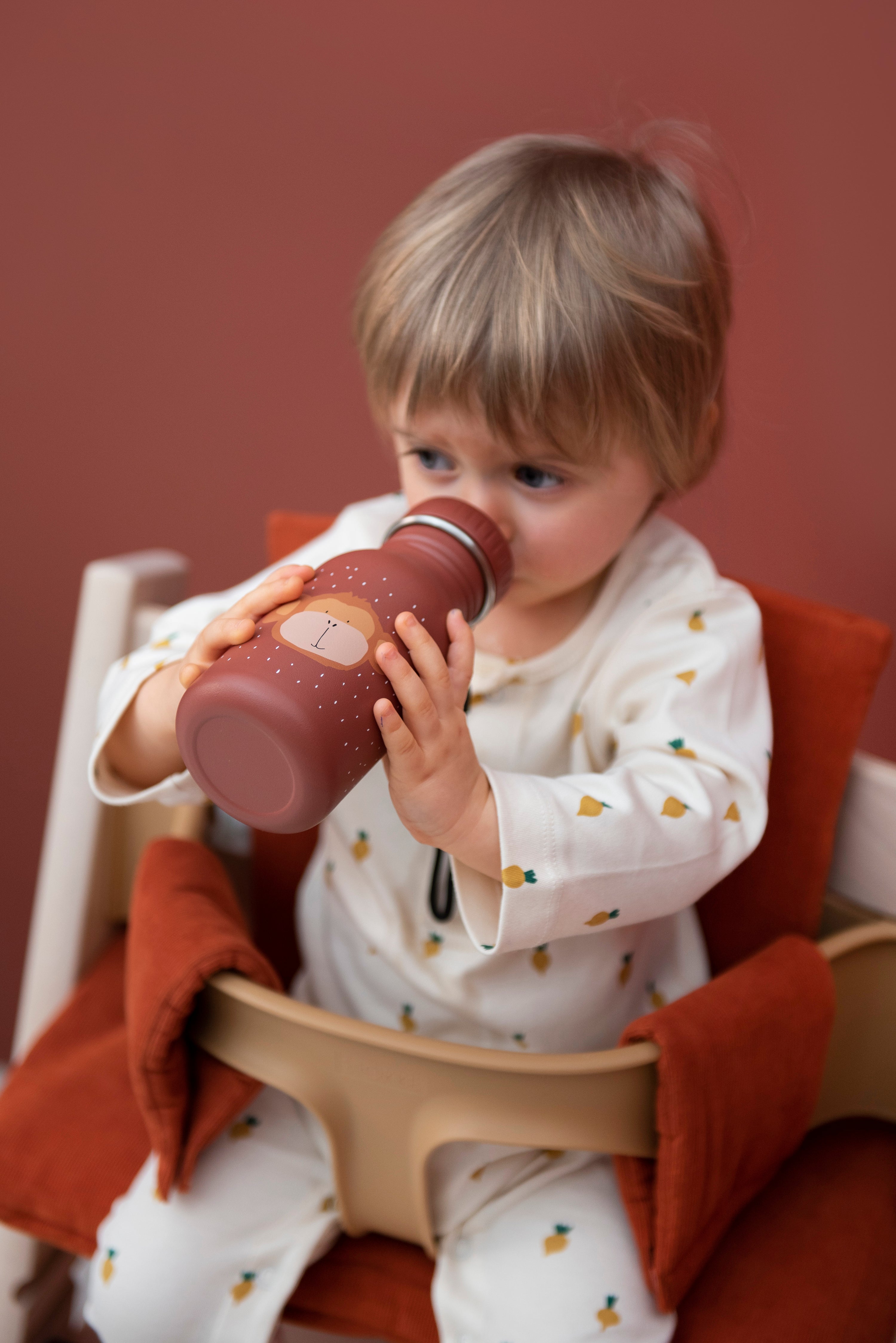 Trinkflasche Affe "Mr. Monkey" 350ml, 500ml I Trixie