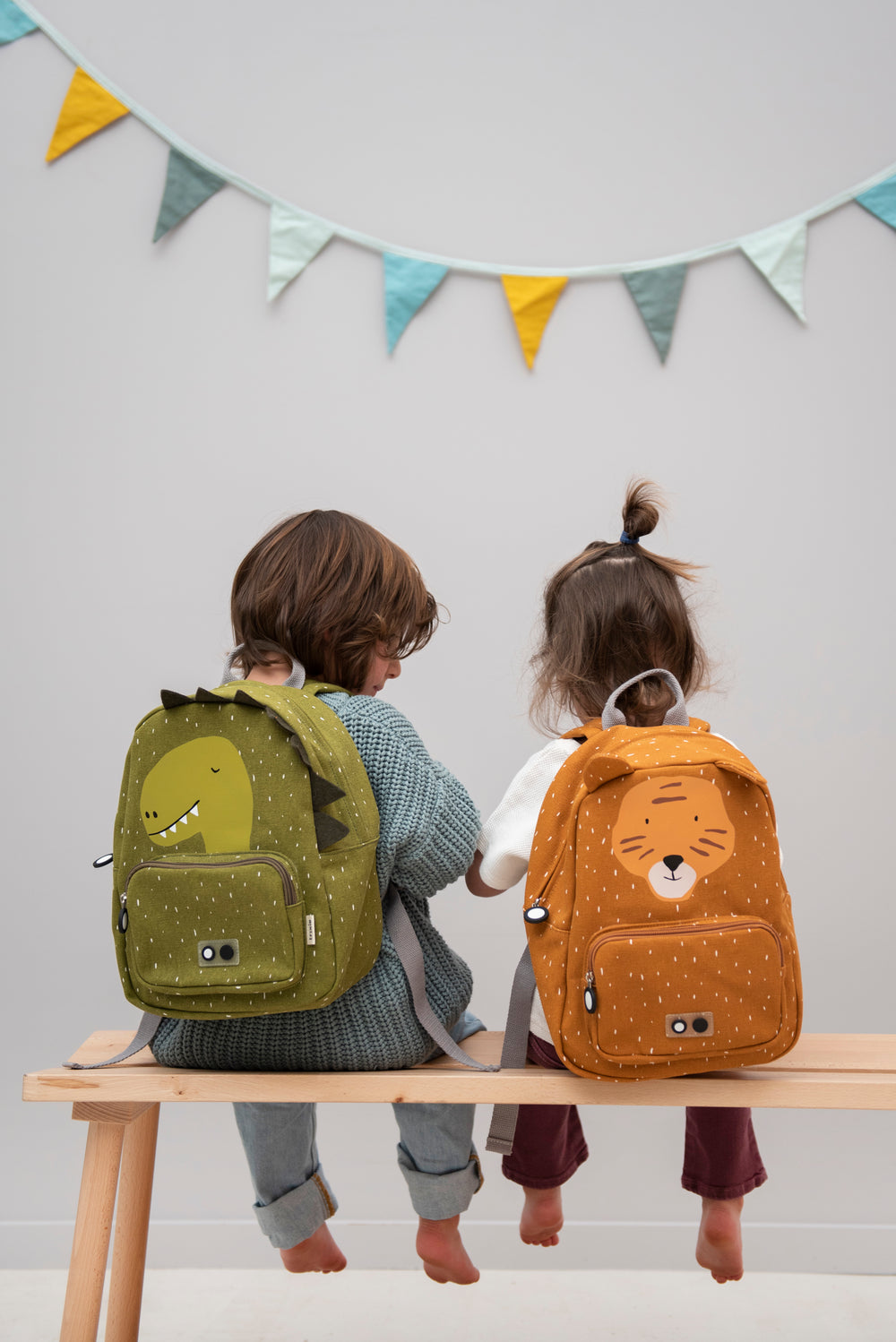 Rucksack "Mr. Dino" I Trixie