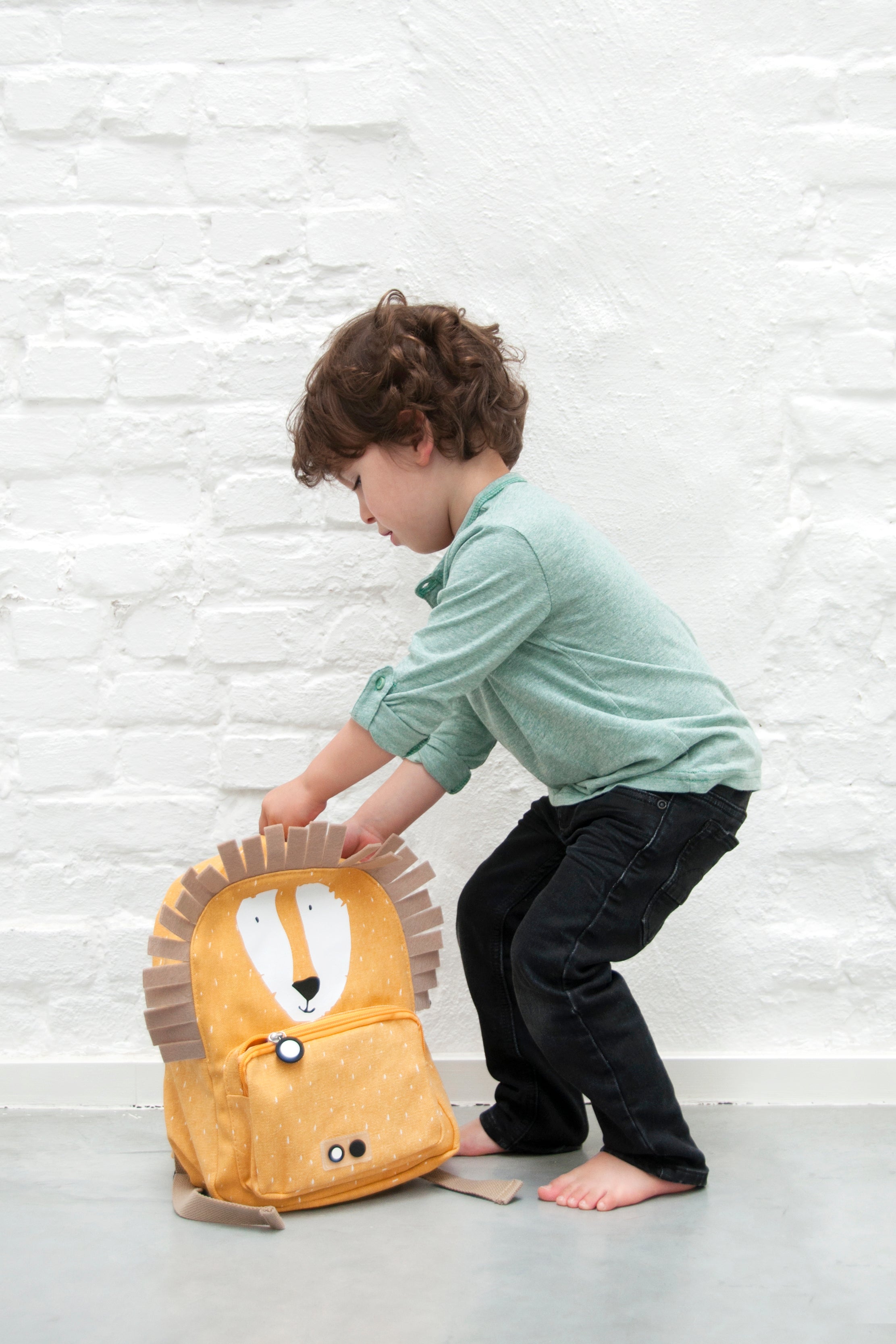 Rucksack "Mr. Lion" I Trixie