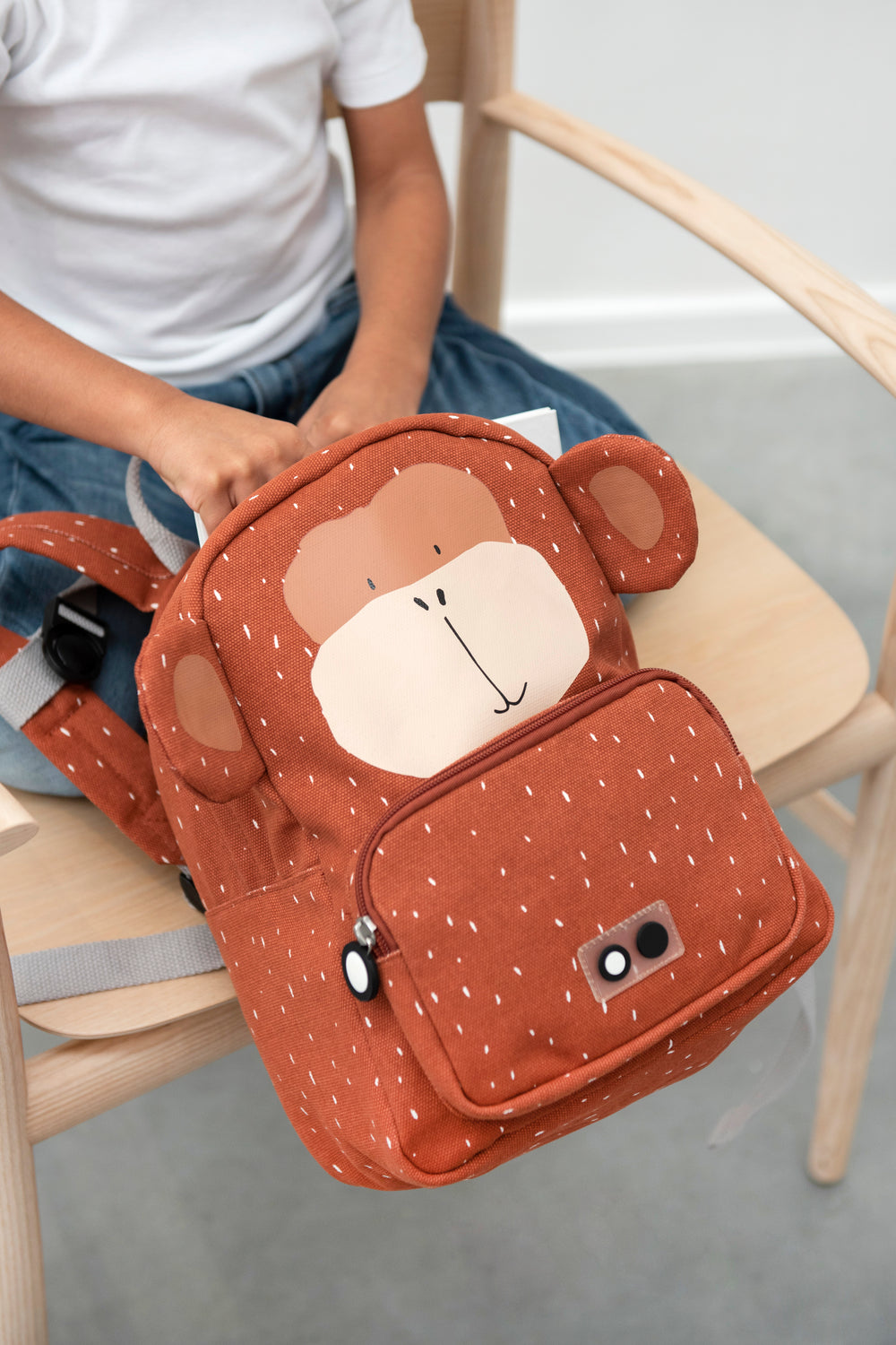 Rucksack "Mr. Monkey" I Trixie