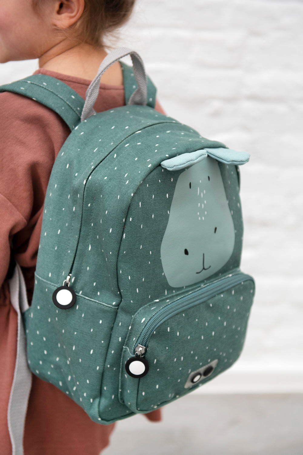 Rucksack Nilpferd „Mr. Hippo“ I Trixie