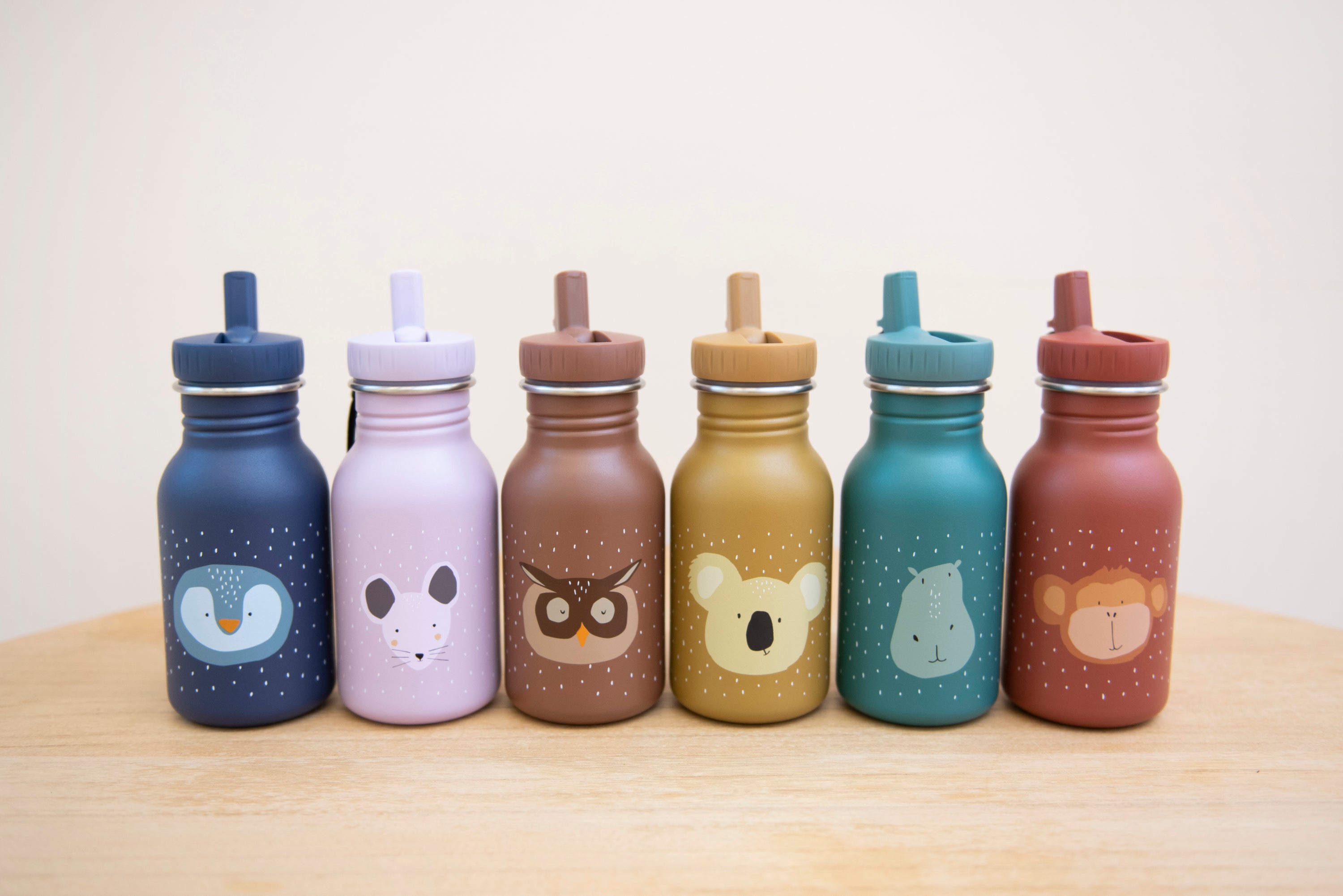 Trinkflasche Affe "Mr. Monkey" 350ml, 500ml I Trixie