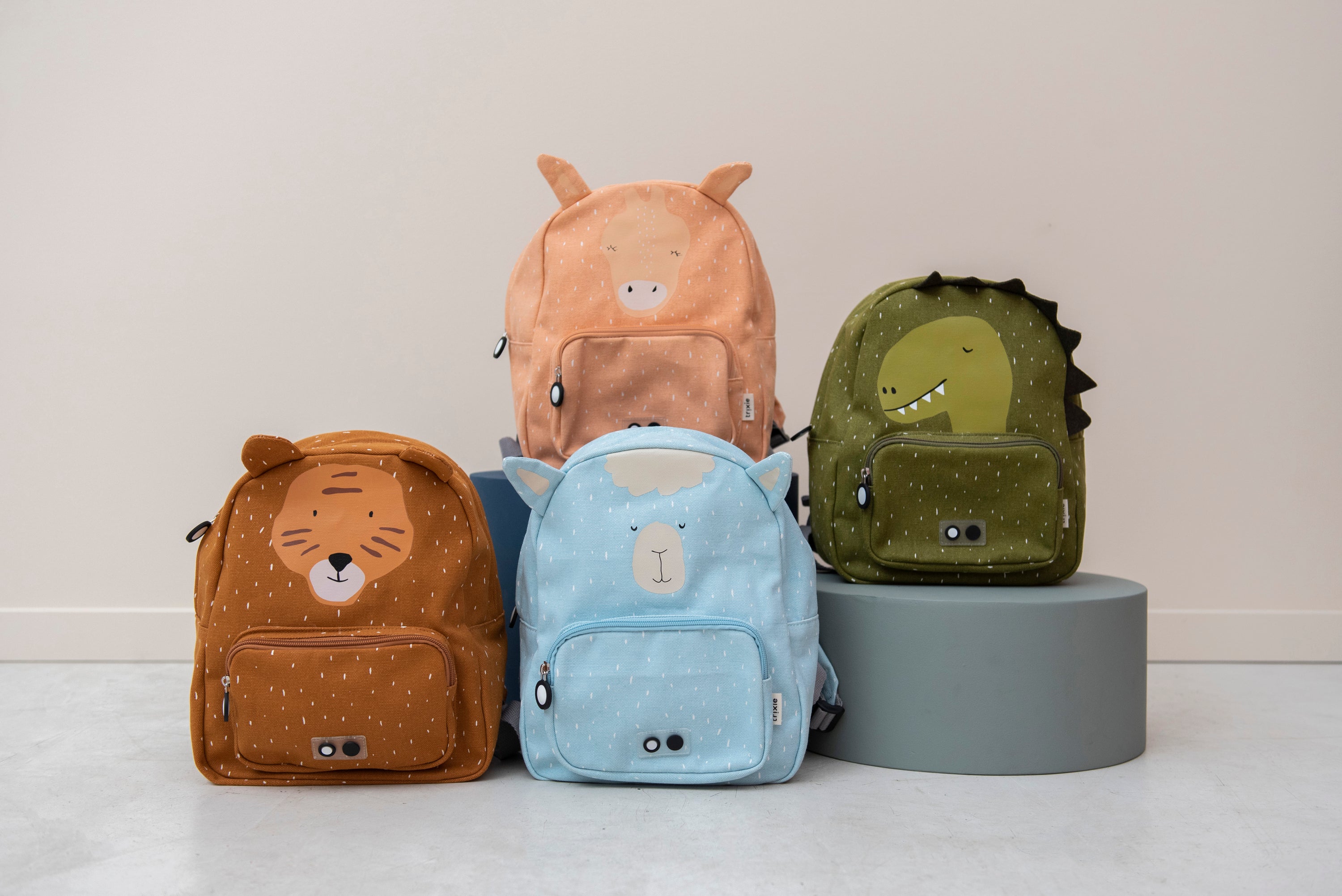 Rucksack "Mr. Tiger" I Trixie